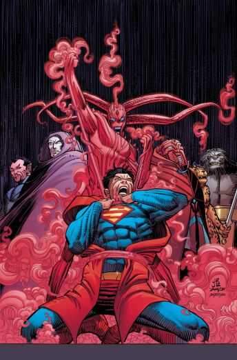 DC Comics - ACTION COMICS (2016) # 1023