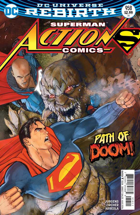 DC Comics - Action Comics # 958