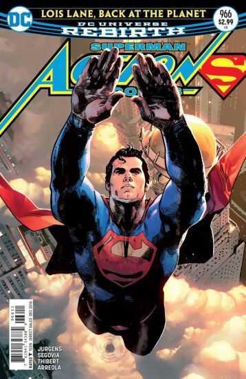 DC - Action Comics # 966