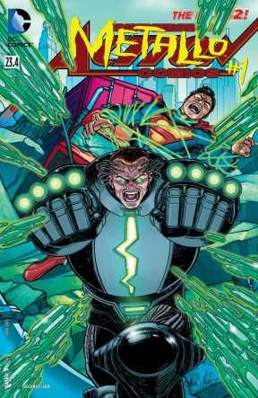 DC Comics - ACTION COMICS (2011) # 23.4