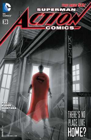 DC - Action Comics (New 52) # 38