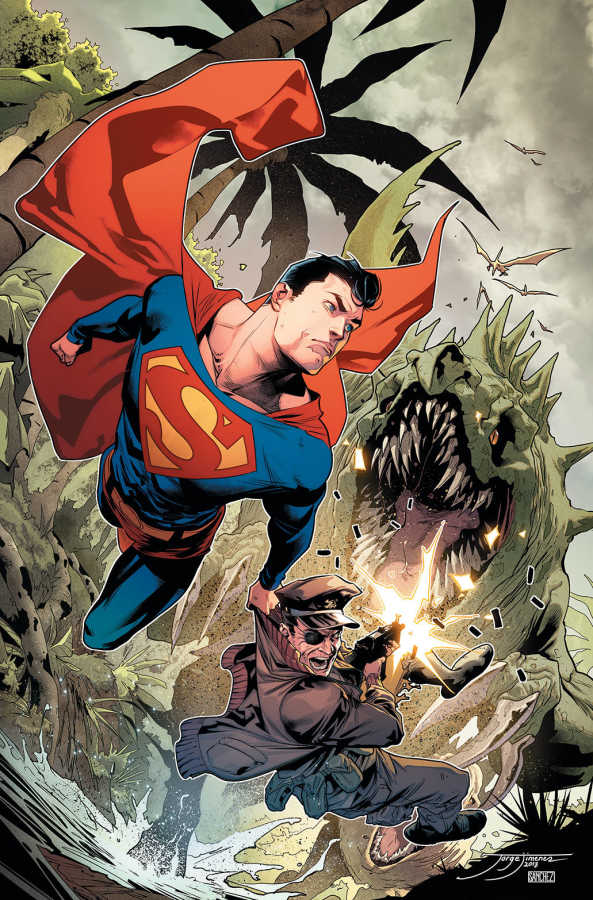 DC Comics - Superman Special # 1 