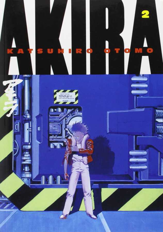 Kodansha - Akira Vol 2 TPB