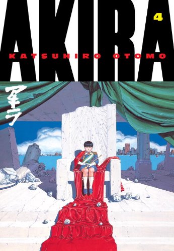 Kodansha - Akira Vol 4 TPB