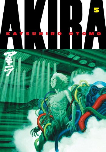 Akira Vol 5 TPB