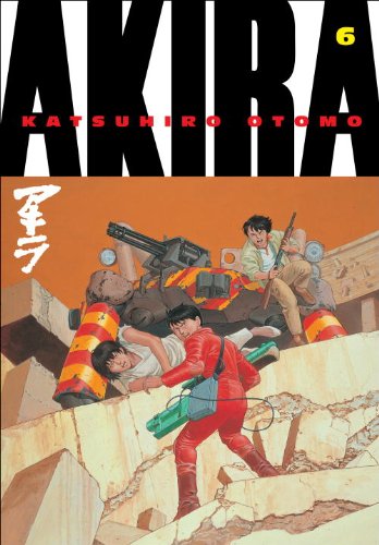 Akira Vol 6 TPB