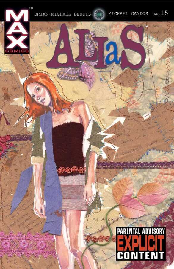 Marvel - ALIAS (2001) # 15