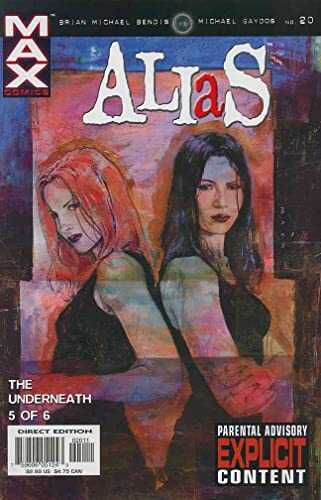 Marvel - ALIAS (2001) # 20
