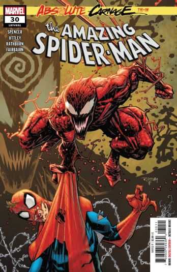 Marvel - AMAZING SPIDER-MAN (2018) # 30