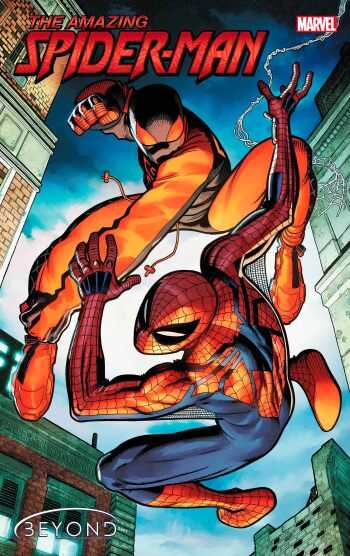 Marvel - AMAZING SPIDER-MAN (2018) # 81
