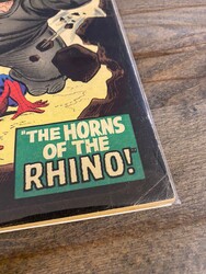AMAZING SPIDER-MAN # 41 ( 1ST APPEARANCE OF RHINO) - Thumbnail
