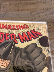 AMAZING SPIDER-MAN # 41 ( 1ST APPEARANCE OF RHINO) - Thumbnail