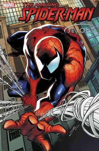 Marvel - AMAZING SPIDER-MAN (2018) # 93 1:25 SANDOVAL VARIANT