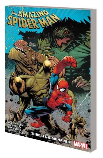 Marvel - Amazing Spider-Man by Nick Spencer Vol 8 Threats & Menaces TPB