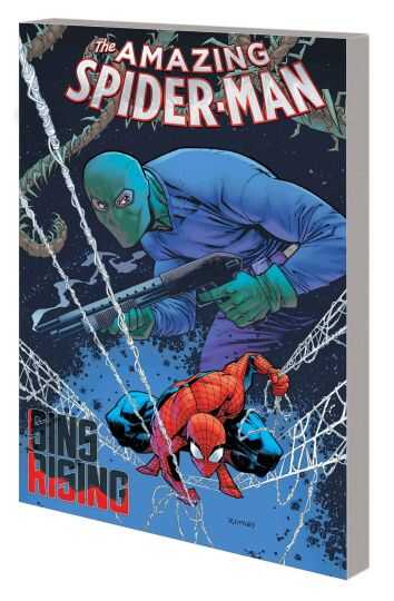 Marvel - Amazing Spider-Man by Nick Spencer Vol 9 Sins Rising TPB
