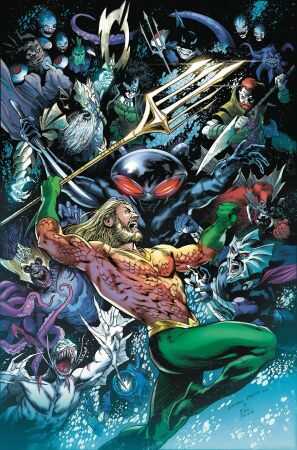 DC Comics - AQUAMAN (2016) # 42