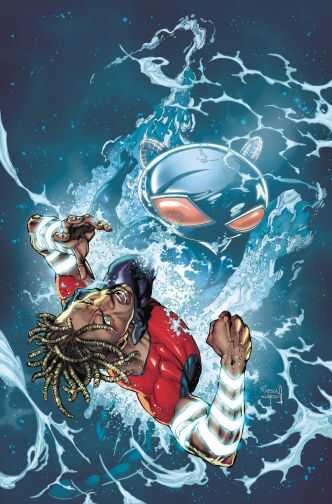 DC Comics - Aquaman # 62