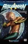 DC - Aquaman (Rebirth) Vol 4 Underworld TPB
