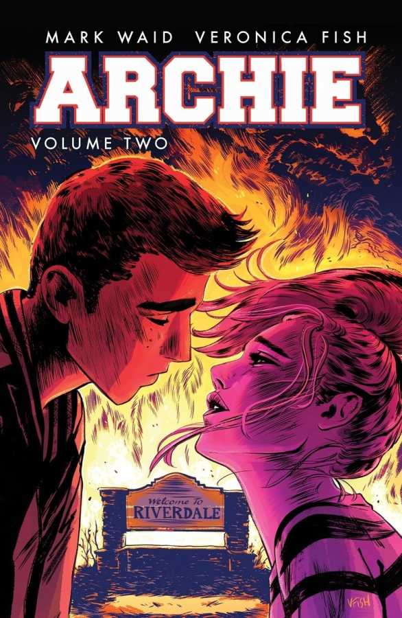 Archie Comics - Archie Vol 2 TPB