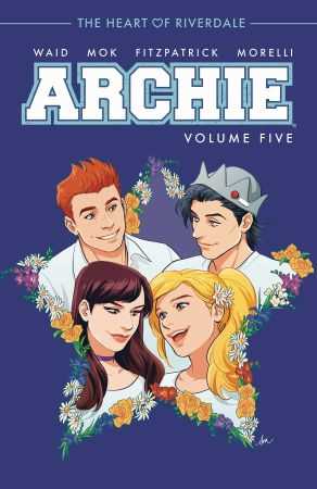 Archie Comics - Archie Vol 5 TPB