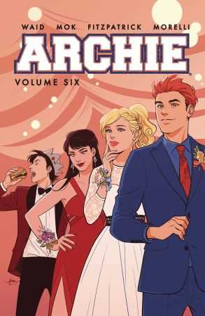 Archie Comics - Archie Vol 6 TPB