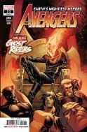 Marvel - AVENGERS (2018) # 22