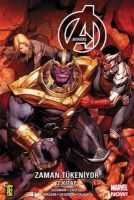 Gerekli Şeyler - Avengers Zaman Tükeniyor 3. Kitap