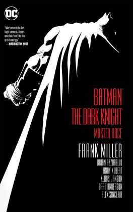 DC - Batman Dark Knight III The Master Race TPB