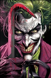 DC Comics - BATMAN THREE JOKERS # 1