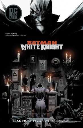 DC - Batman White Knight TPB