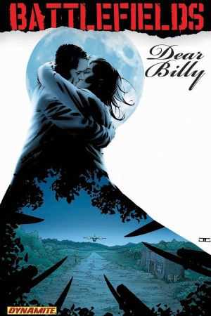 DC Comics - Battlefields Vol 2 Dear Billy TPB