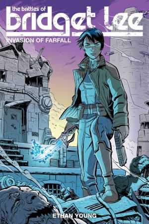 DC Comics - Battles of Bridget Lee Vol 1 Invasion of Farfall TPB