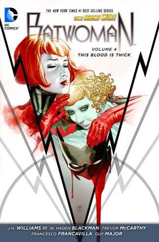 DC - Batwoman (New 52) Vol 4 This Blood Is Thick HC