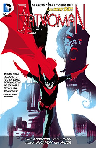 DC - Batwoman (New 52) Vol 5 Webs TPB
