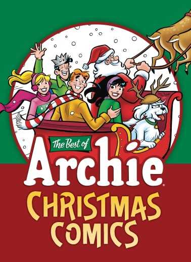  - BEST OF ARCHIE CHRISTMAS CLASSICS TPB