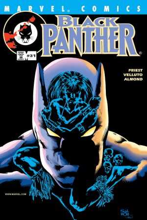 Marvel - BLACK PANTHER (1998) # 31