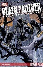 Marvel - Black Panther (1998 2nd Series) # 53