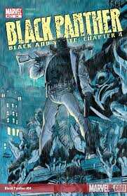 Marvel - Black Panther (1998 2nd Series) # 54
