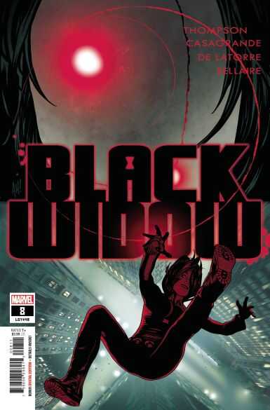 Marvel - BLACK WIDOW (2020) # 8