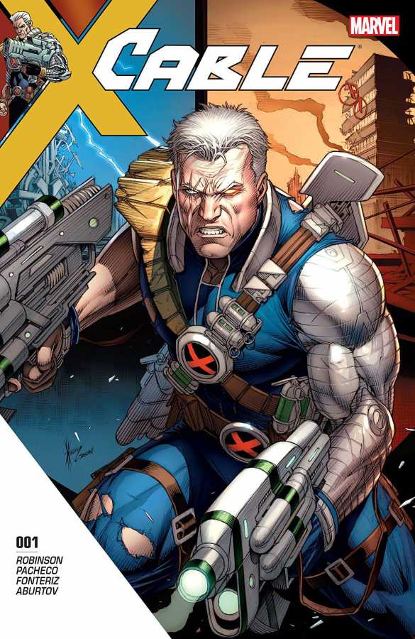 Marvel - Cable # 1