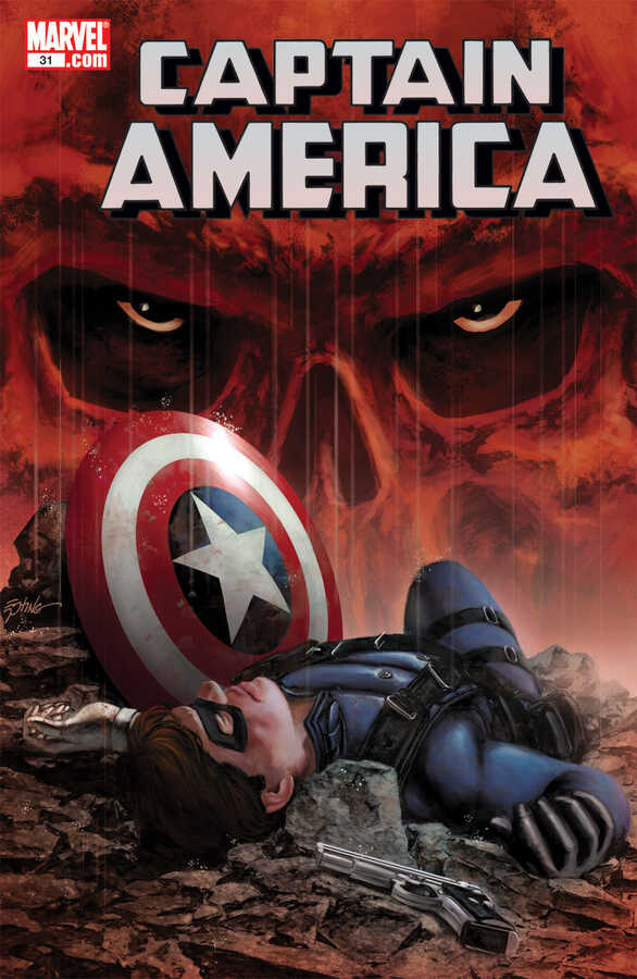 Marvel - CAPTAIN AMERICA (2004) # 31