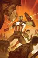 Marvel - CAPTAIN AMERICA (2018) # 12 TEDESCO MARVELS 25TH ANNIVERSARY VARIANT