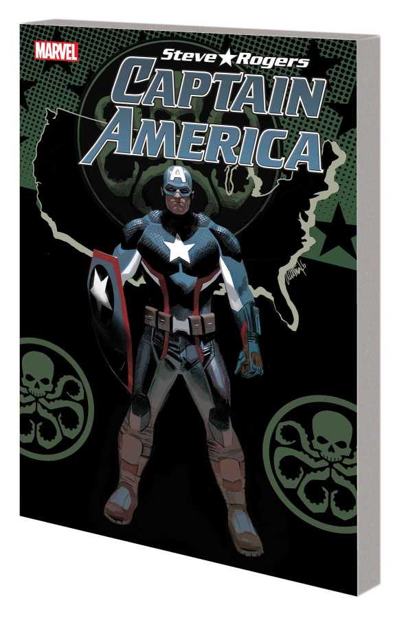  - Captain America Steve Rogers Vol 3 Empire Building TPB