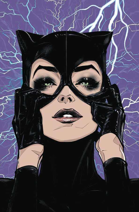 DC Comics - Catwoman 80th Anniversary 100 Page Super Spectacular # 1