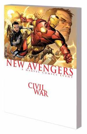 Marvel - Civil War New Avengers TPB