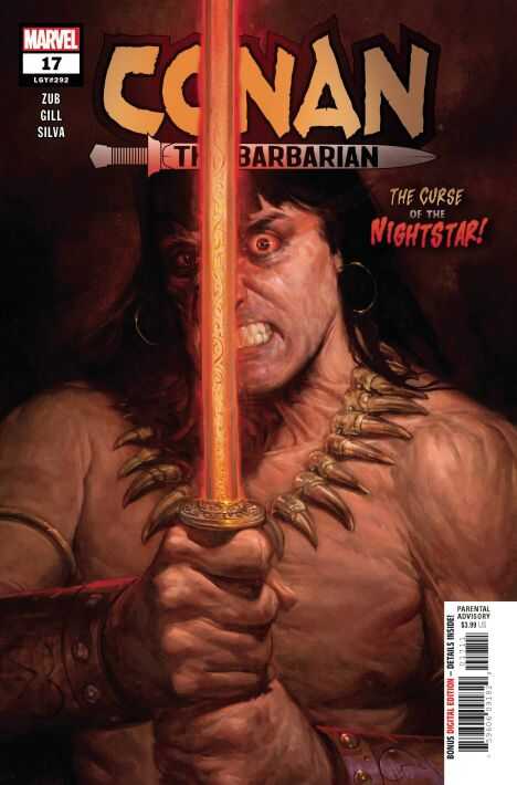 Marvel - Conan the Barbarian # 17