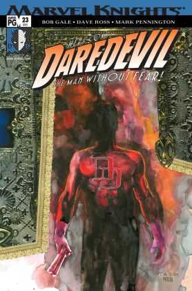 Marvel - DAREDEVIL (1998) # 23