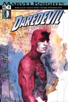 Marvel - DAREDEVIL (1998) # 24