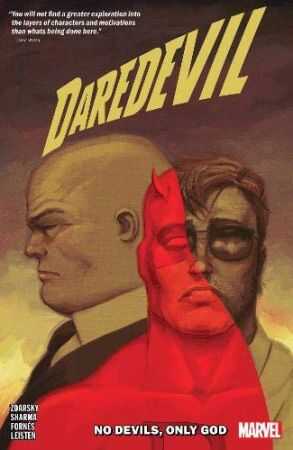 Marvel - Daredevil By Chip Zdarsky Vol 2 No Devils, Only God TPB
