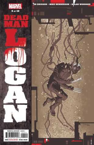 DC Comics - DEAD MAN LOGAN # 4